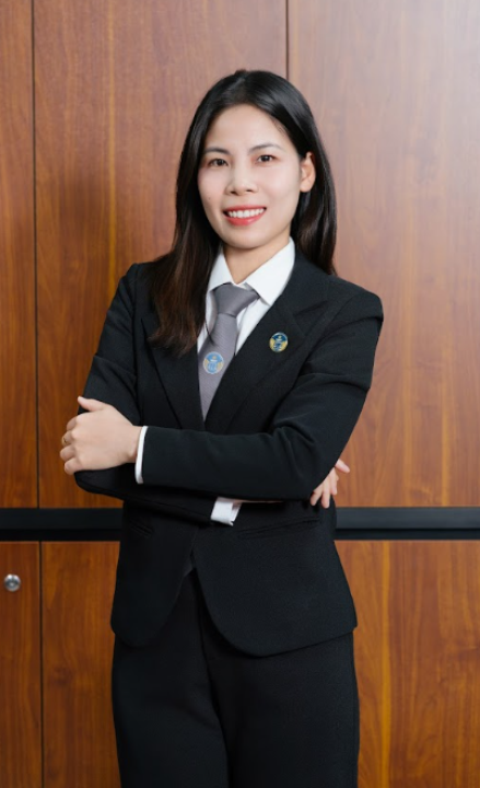 Luật sư PHAN THỊ CHINH